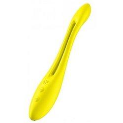 Satisfyer Elastic Game Vibrador Amarillo