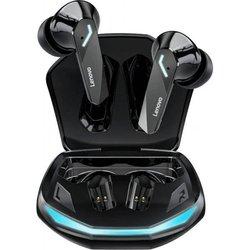 Lenovo GM2 Pro Auriculares Inalámbricos Bluetooth Negro