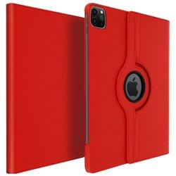 Funda Tablet AVIZAR iPad Pro 11 2020 Libro Rojo