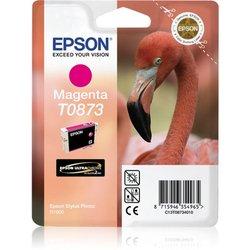 Epson Flamingo Cartucho T0873 magenta