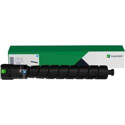 Lexmark 24B7523 toner cian XL