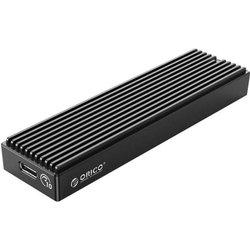 Orico Carcasa para HDD/SSD M.2 Nvme USB-C 3.2 Gen 2 Negra