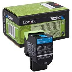 Tóner LEXMARK 70C2HC0