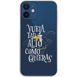 Funda Oficial de Disney Dumbo Vuela Tan Alto para iPhone 12