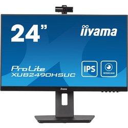 Monitor Iiyama 24" Xub2490hsuc-b5,