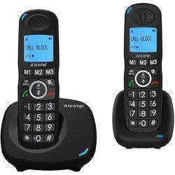 Alcatel DECT XL535 DUO NEGRO