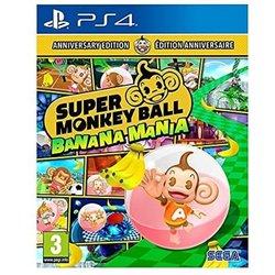 Jogo PS4 Super Monkey Ball Banana