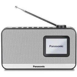 Radio Panasonic Negro Negro/Gris