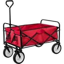 Tectake carrito plegable