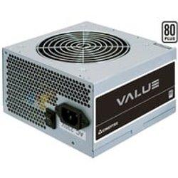 Chieftec APB-400B8 Fuente Alimentacion 400 W 20+4 Pin Atx Ps/2 Plata