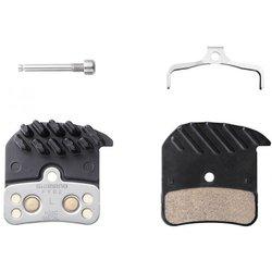 Freno para Bicicleta SHIMANO Brake Pads .m820 Saint Metal