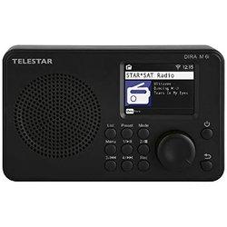 Radio TELESTAR Dira M6I Internet/Dab+/Fm Negro