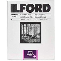 1x 50 Ilford MG RC DL 1M 24x30 Marca Ilford