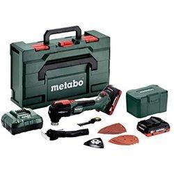 Metabo MT 18 LTX BL QSL Negro, Verde, Rojo 20000 OPM