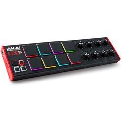 Controlador de Sonido AKAI LPD8 MKII