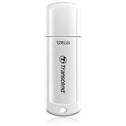 Transcend JetFlash TS128GJF730 unidad flash USB 128 GB USB tipo A 3.0 (3.1 Gen 1) Blanco