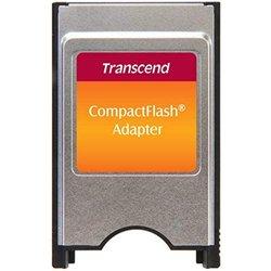 Transcend CompactFlash Adapter lector de tarjeta