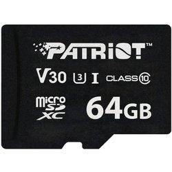 Patriot Memory Tarjeta Micro SD PSF64GVX31MCX 64 GB