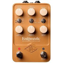 Universal audio ua uafx enigmatic '82 overdrive special amp - efekt gitarowy