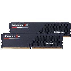 G.SKILL RIPJAWS S5 DDR5 2X32GB 5200MHZ CL40 XMP3 Black