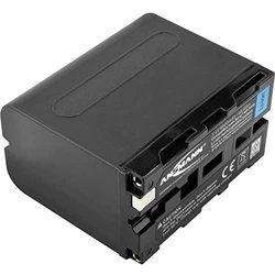 Ansmann A-Sony Np-F970 6600Mah 7.4V