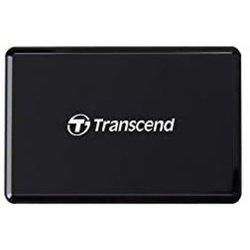 Lector de Tarjetas TRANSCEND TS-RDF9K2 (Micro USB)