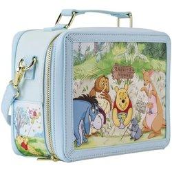 Bolso Porta alimentos Winnie Pooh Disney Loungefly.