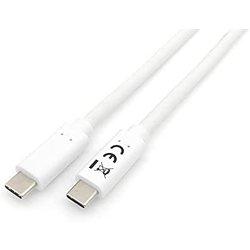 Equip Cable USB-C 3.2 5G Macho/Macho 2m Blanco