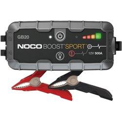 NOCO GB20 batería de arranque para coches 500 A