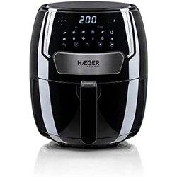 Haeger Freidora De Aire Digital 3.7l 1500w