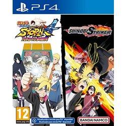 JUEGO SONY PS4 NARUTO ULTIMATE NINJA + SHINOBI