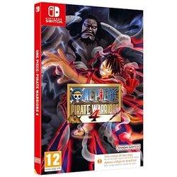 One Piece Pirate Warriors para Switch