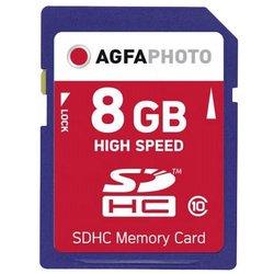 Tarjeta de Memoria AGPHA High Speed Class10