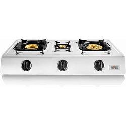 HAEGER TRIPLE SAFINE COCINA A GAS