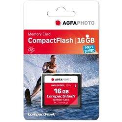 AgfaPhoto Compact Flash, 16GB CompactFlash