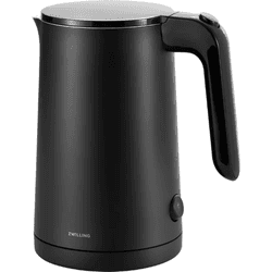 Hervidor eléctrico, 1 l, Negro ZWILLING