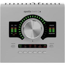 Universal audio ua apollo twin x duo usb he - interfejs audio