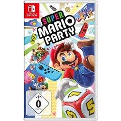 Nintendo Super Mario Party Estándar Nintendo Switch