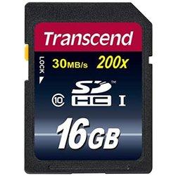 Tarjeta de Memoria TRANSCEND Premium