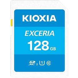 Kioxia Exceria 128 GB SDXC UHS-I Clase 10