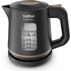 Tefal Includeo KI5338 tetera eléctrica 1 L 2400 W Negro