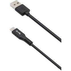 Cable Usb-C CELLY Negro