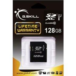 G.skill sdxc 128gb class 10 uhs-i