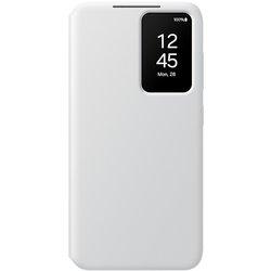 Samsung FUNDA CON TAPA BLANCA  S24