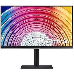 Samsung LS24A600NAUXEN LED display 61 cm (24") 2560 x 1440 Pixeles Quad HD Negro