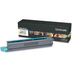 Toner LEXMARK C925H2CG Cian