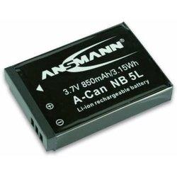 Batería Ansmann NB-5L para Canon