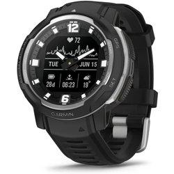 Smartwatch GARMIN Instinct Crossover Schwarz 010-02730-03