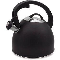 Feel Maestro Tetera MR-1325 Negro Acero Inoxidable 2,5 L