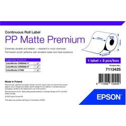 Epson 7113425 PP etiquetas mate 102 mm x 55 m